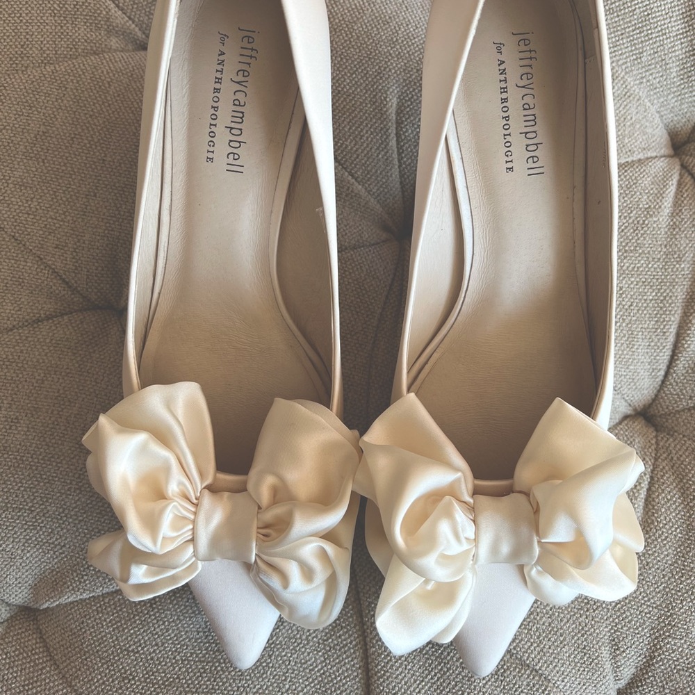 Jeffrey Campbell Polina Heels